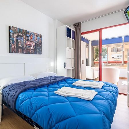 Loix Mar Apartment 1-C Levante Beach Benidorm Buitenkant foto
