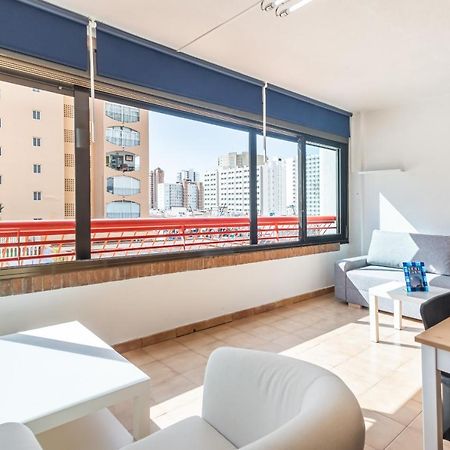 Loix Mar Apartment 1-C Levante Beach Benidorm Buitenkant foto
