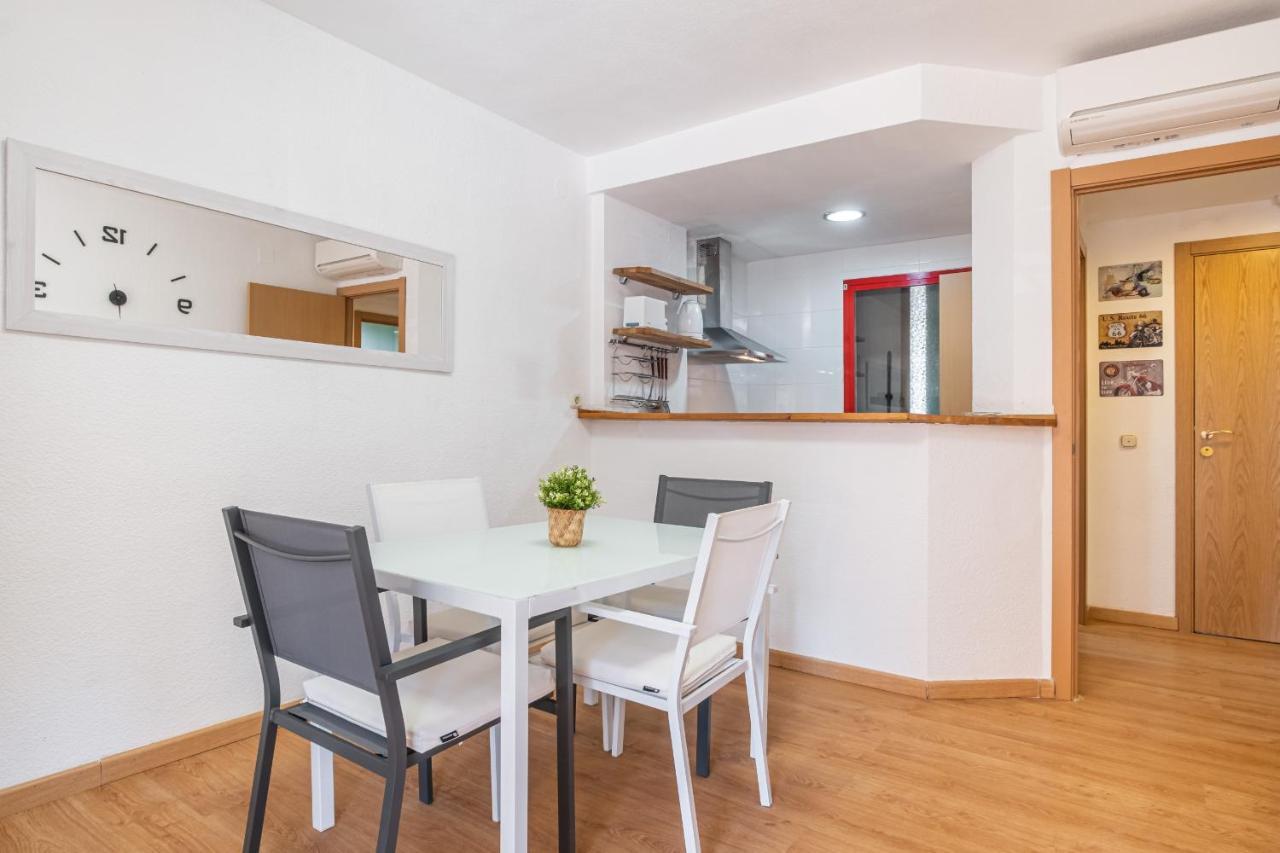 Loix Mar Apartment 1-C Levante Beach Benidorm Buitenkant foto