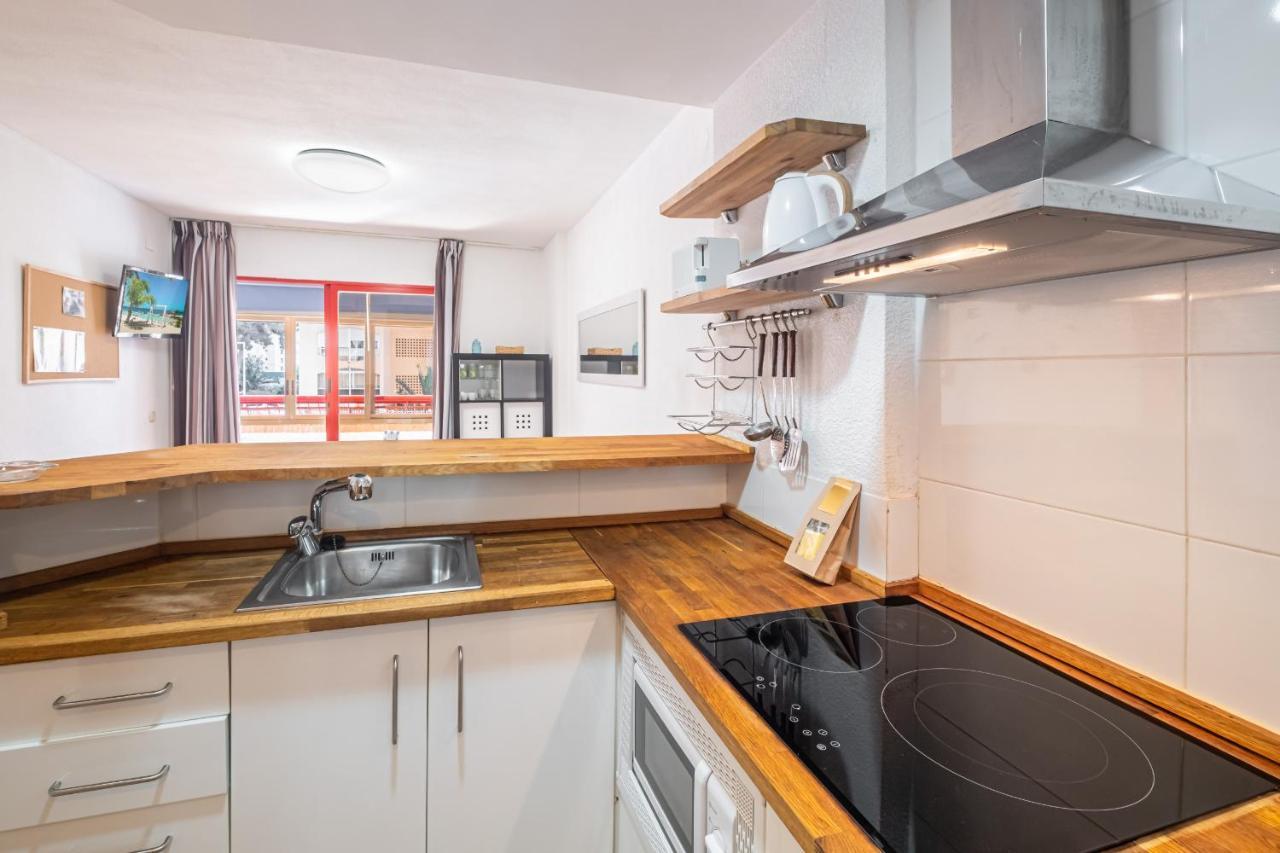 Loix Mar Apartment 1-C Levante Beach Benidorm Buitenkant foto
