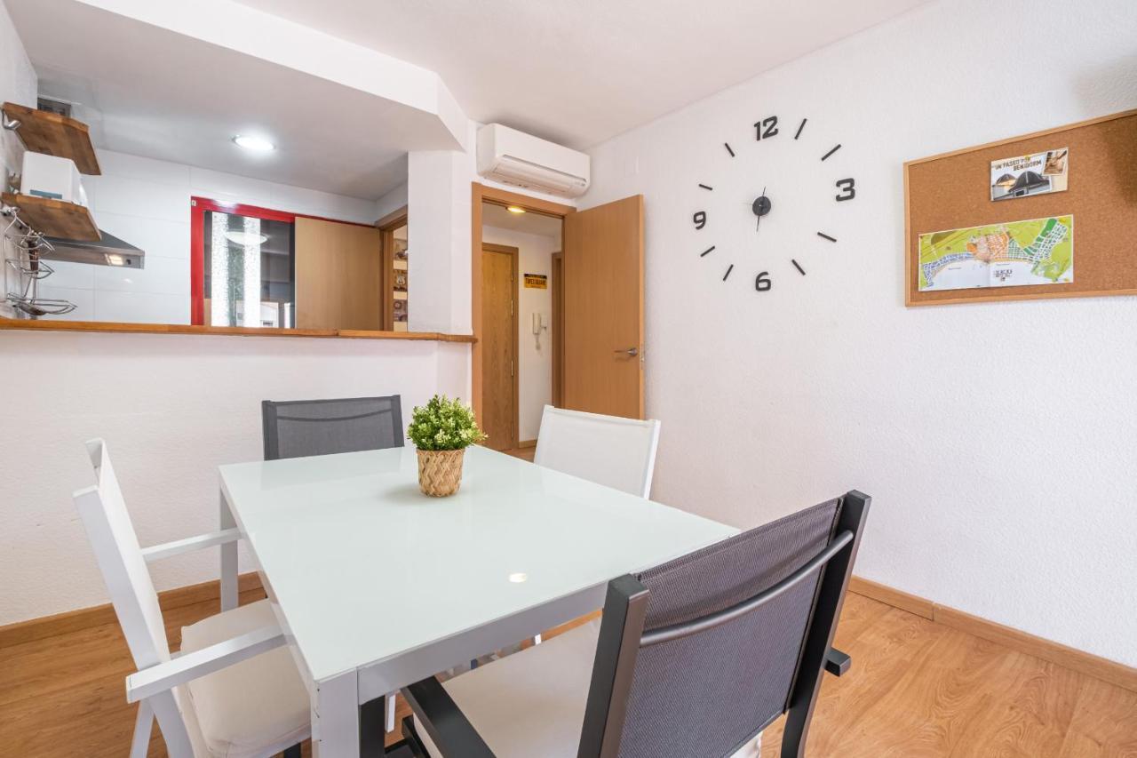 Loix Mar Apartment 1-C Levante Beach Benidorm Buitenkant foto