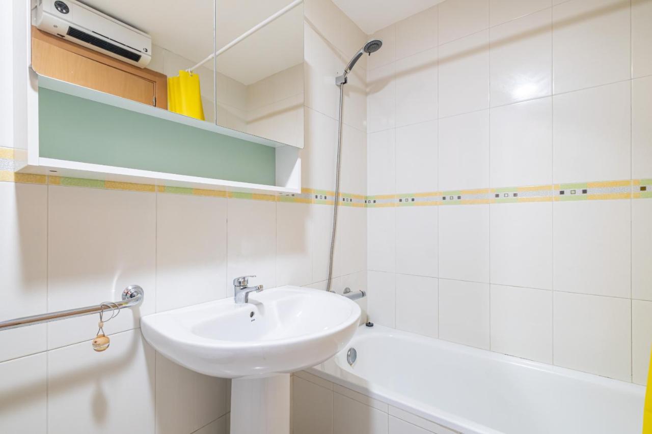 Loix Mar Apartment 1-C Levante Beach Benidorm Buitenkant foto