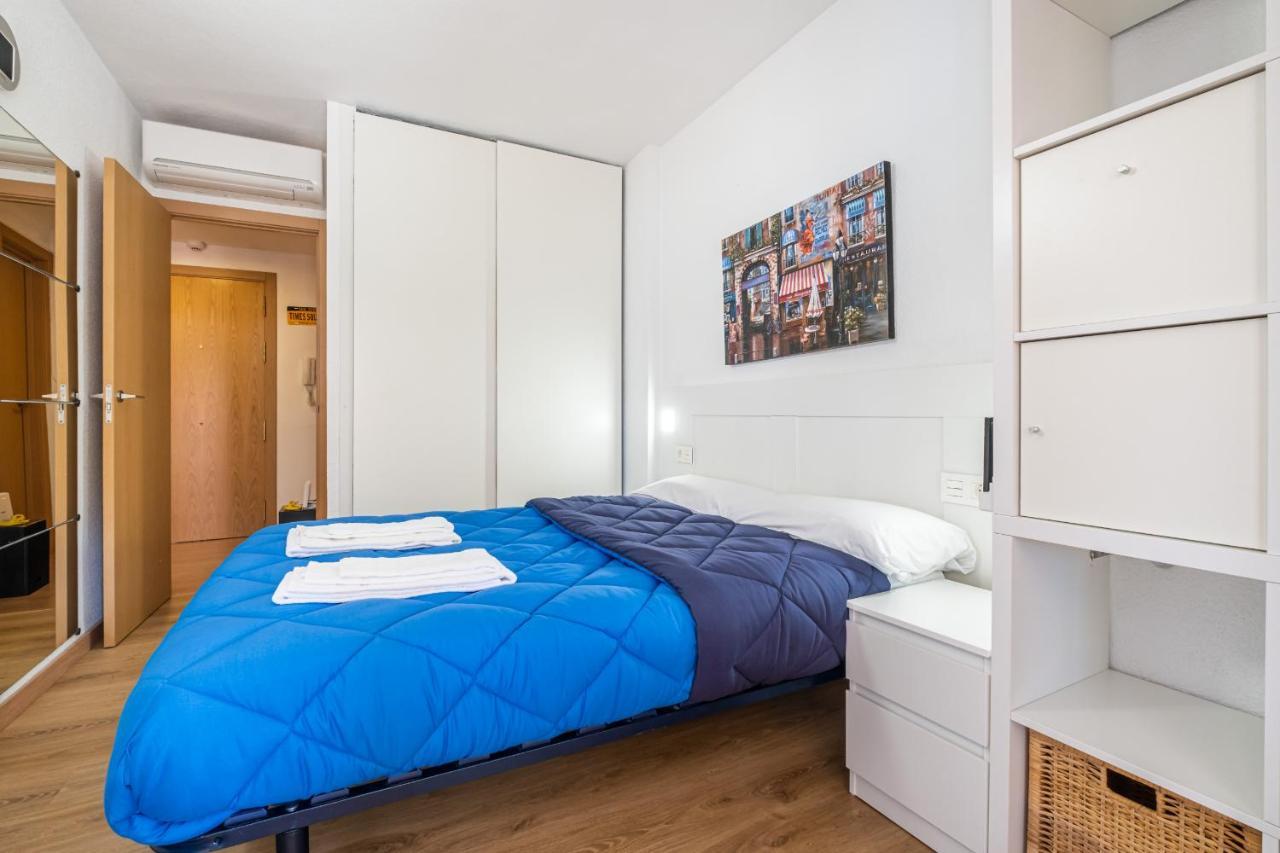 Loix Mar Apartment 1-C Levante Beach Benidorm Buitenkant foto