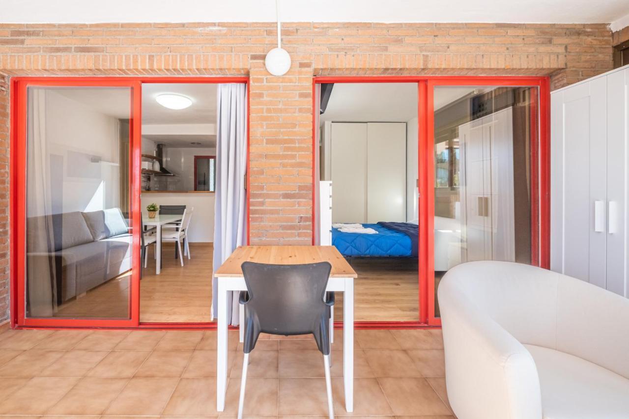 Loix Mar Apartment 1-C Levante Beach Benidorm Buitenkant foto