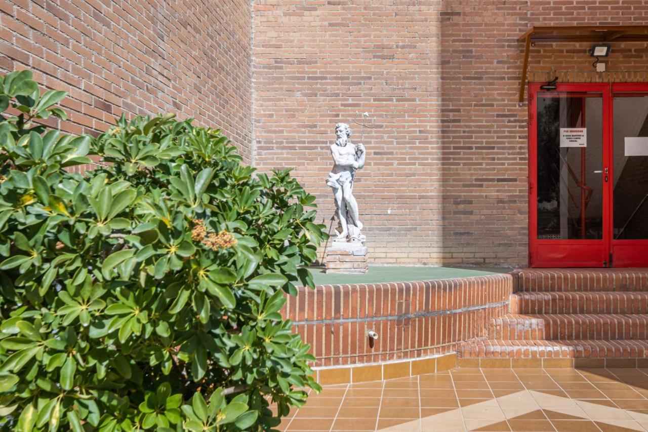 Loix Mar Apartment 1-C Levante Beach Benidorm Buitenkant foto