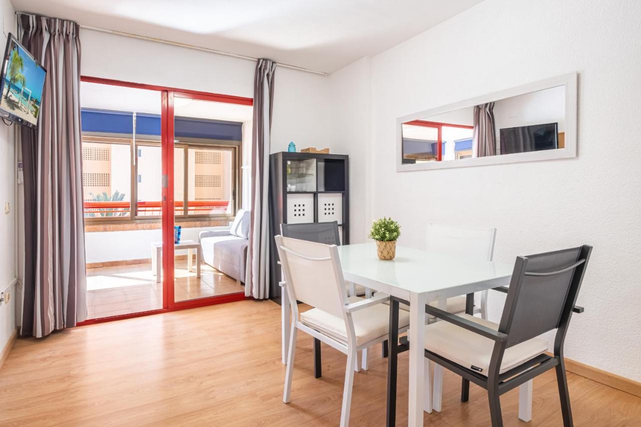 Loix Mar Apartment 1-C Levante Beach Benidorm Buitenkant foto